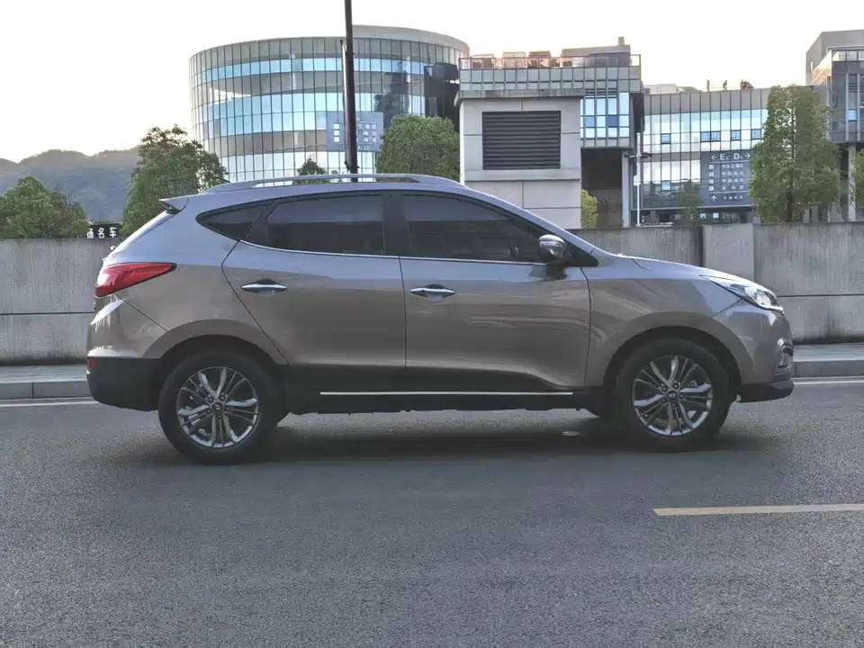 Hyundai Beijing ix35