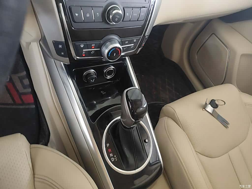 Zotye X5, 2017 14