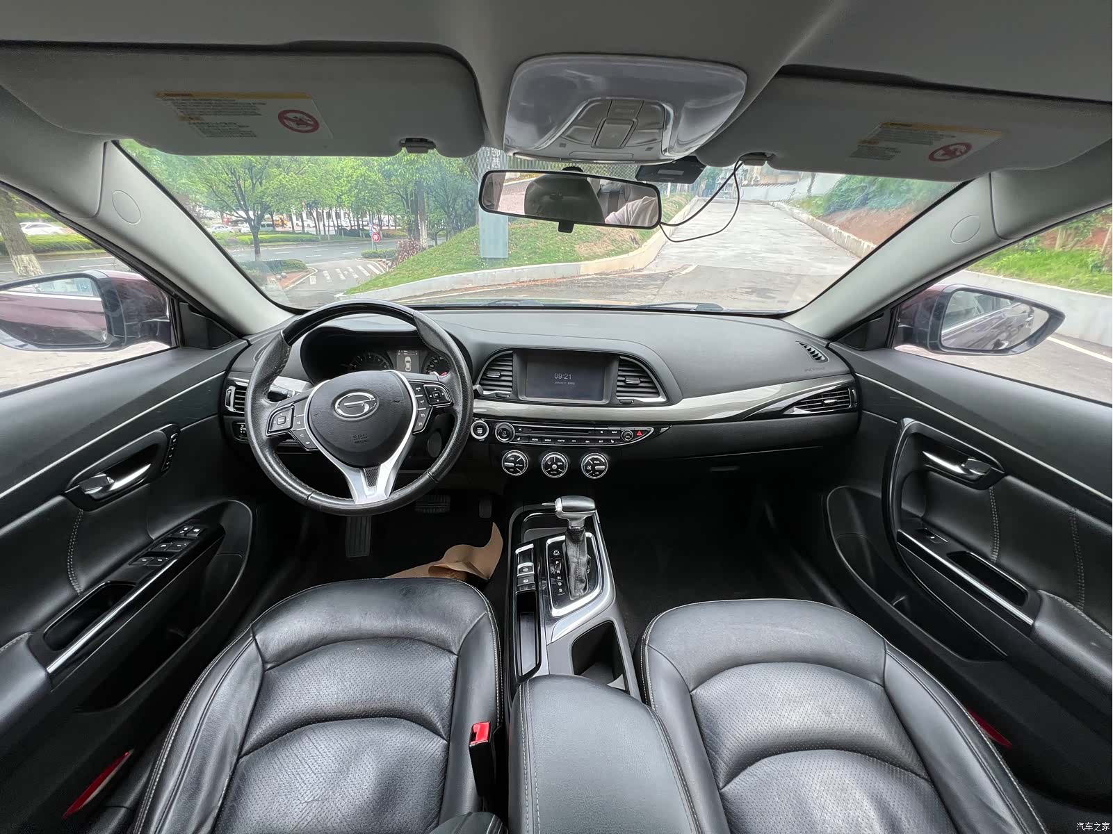 GAC GA6, 2015 8