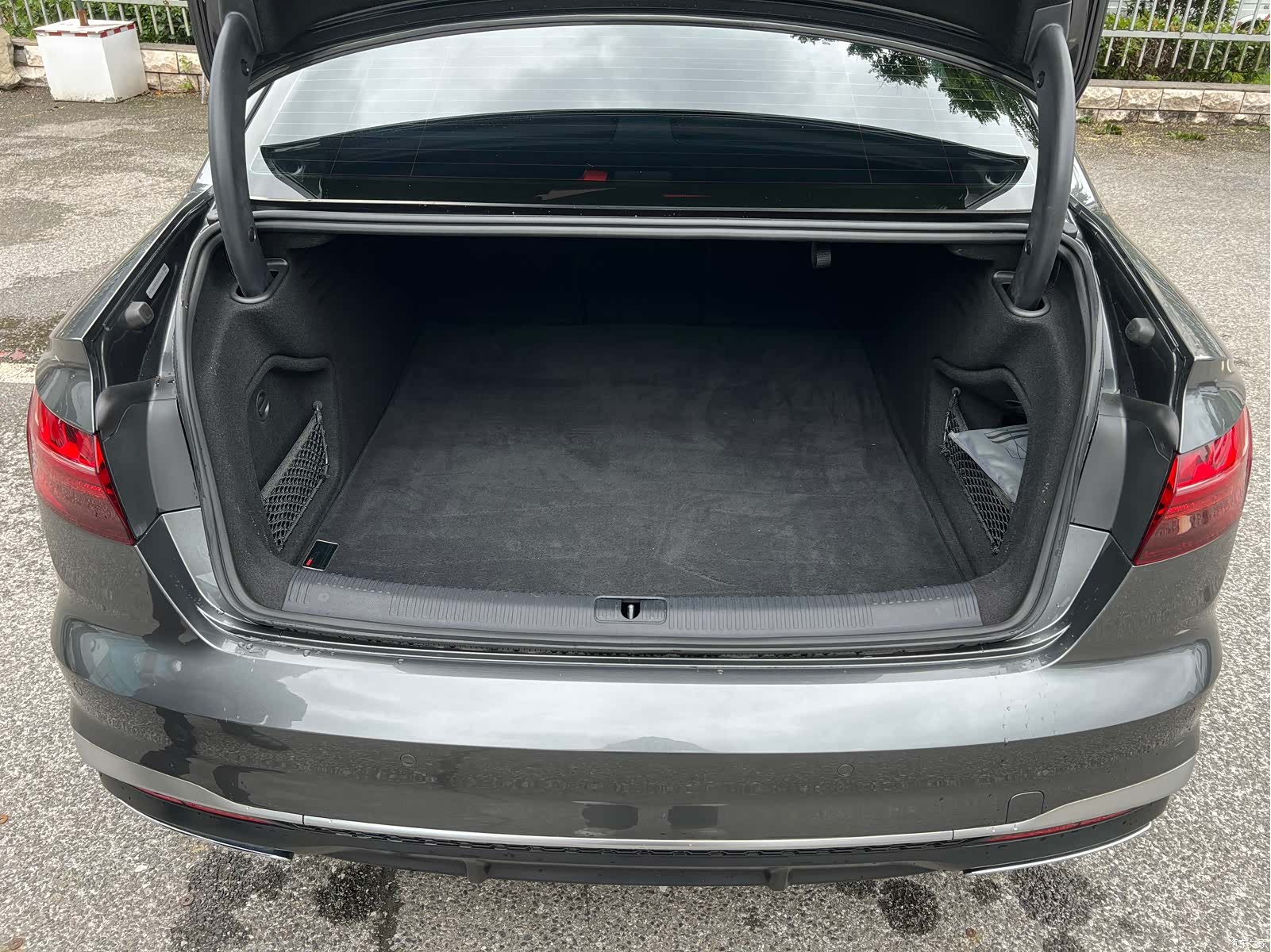 Audi A4L, 2021 8