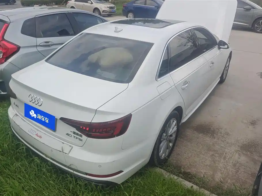 Audi A4L