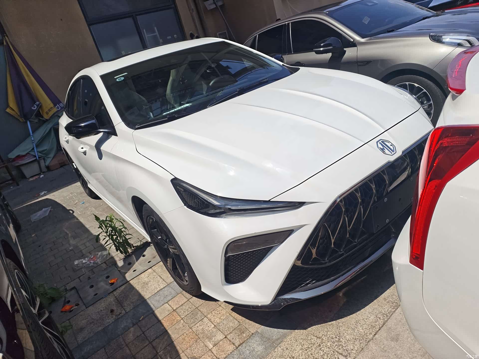 MG MG5, 2022 2