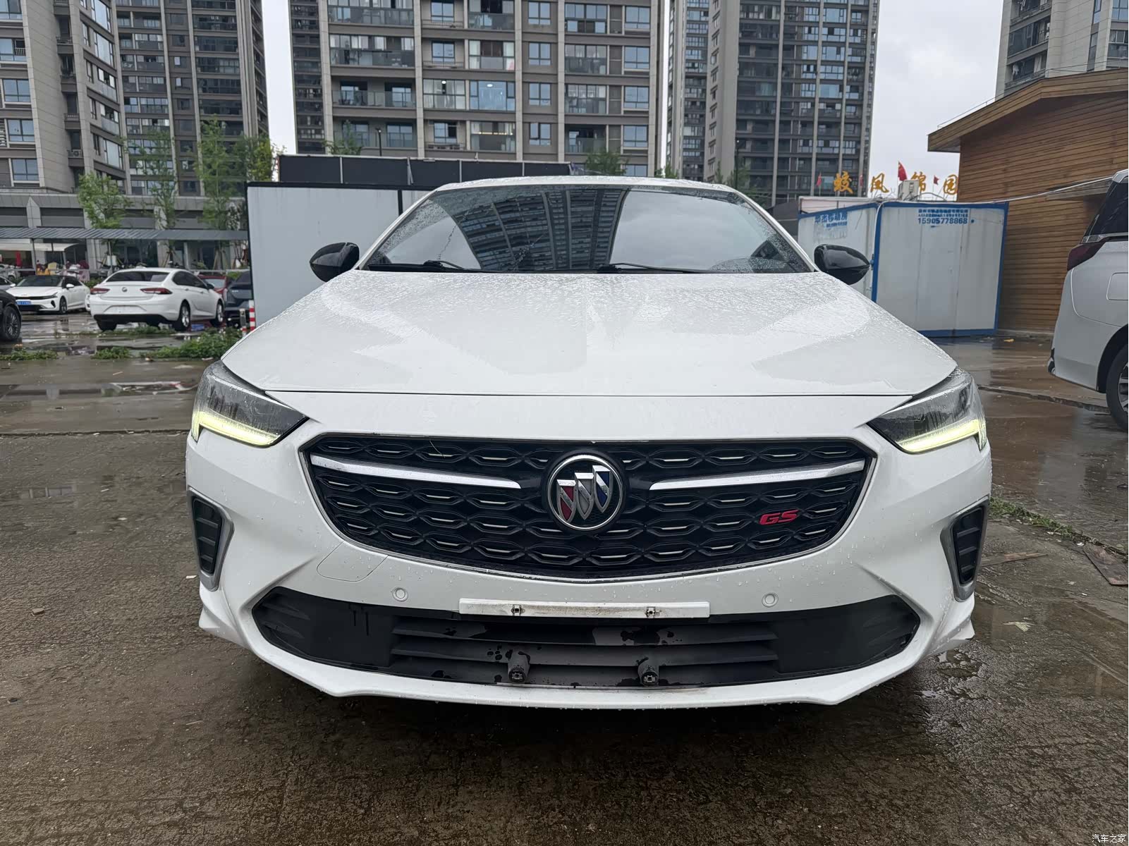 Buick Regal, 2021 2