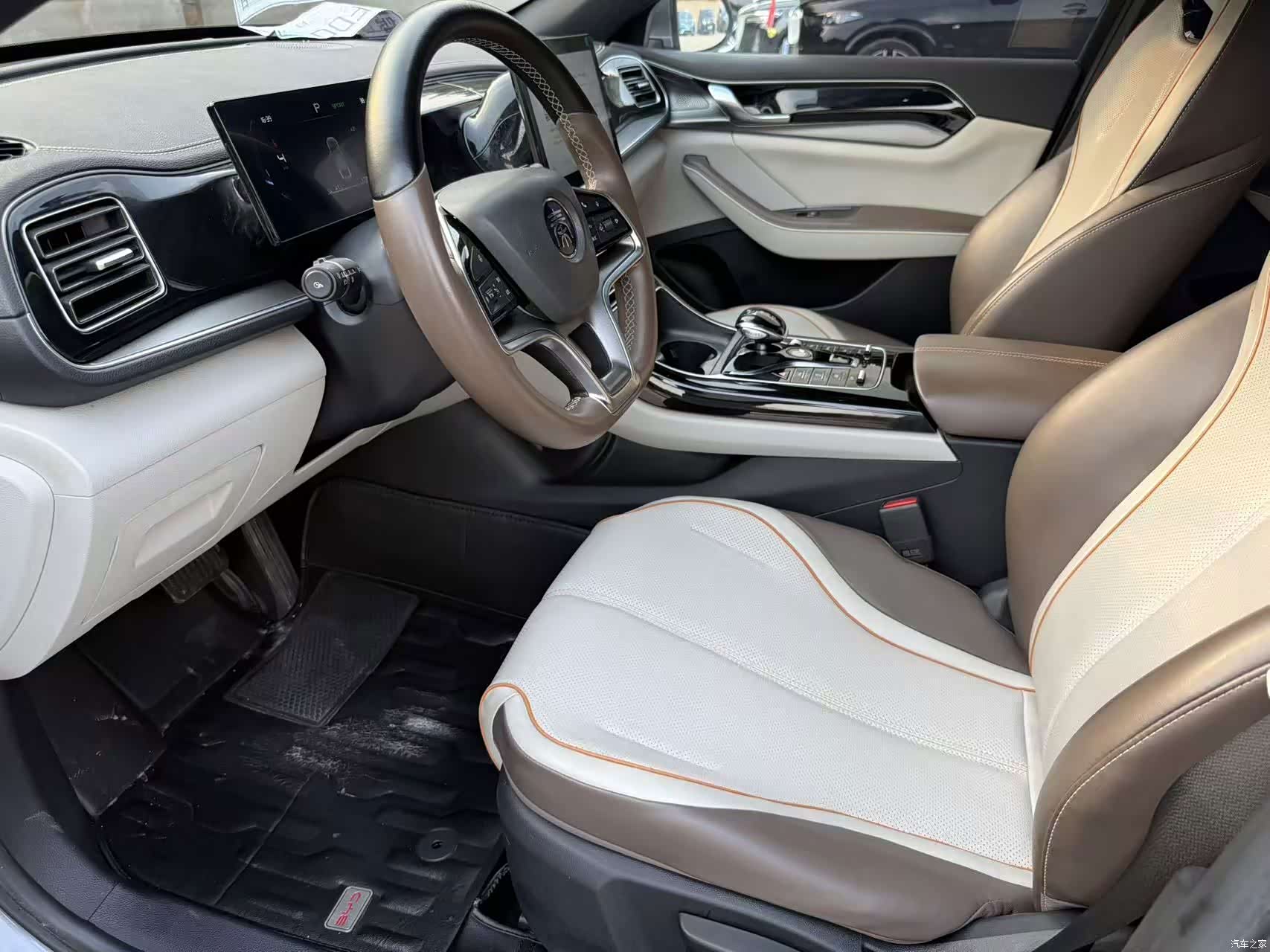 BYD Qin, 2023 4