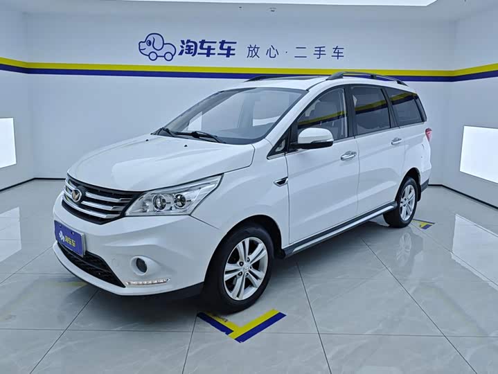 BAIC Huansu H3 2016 H3 F 1.5L МКПП Премиум