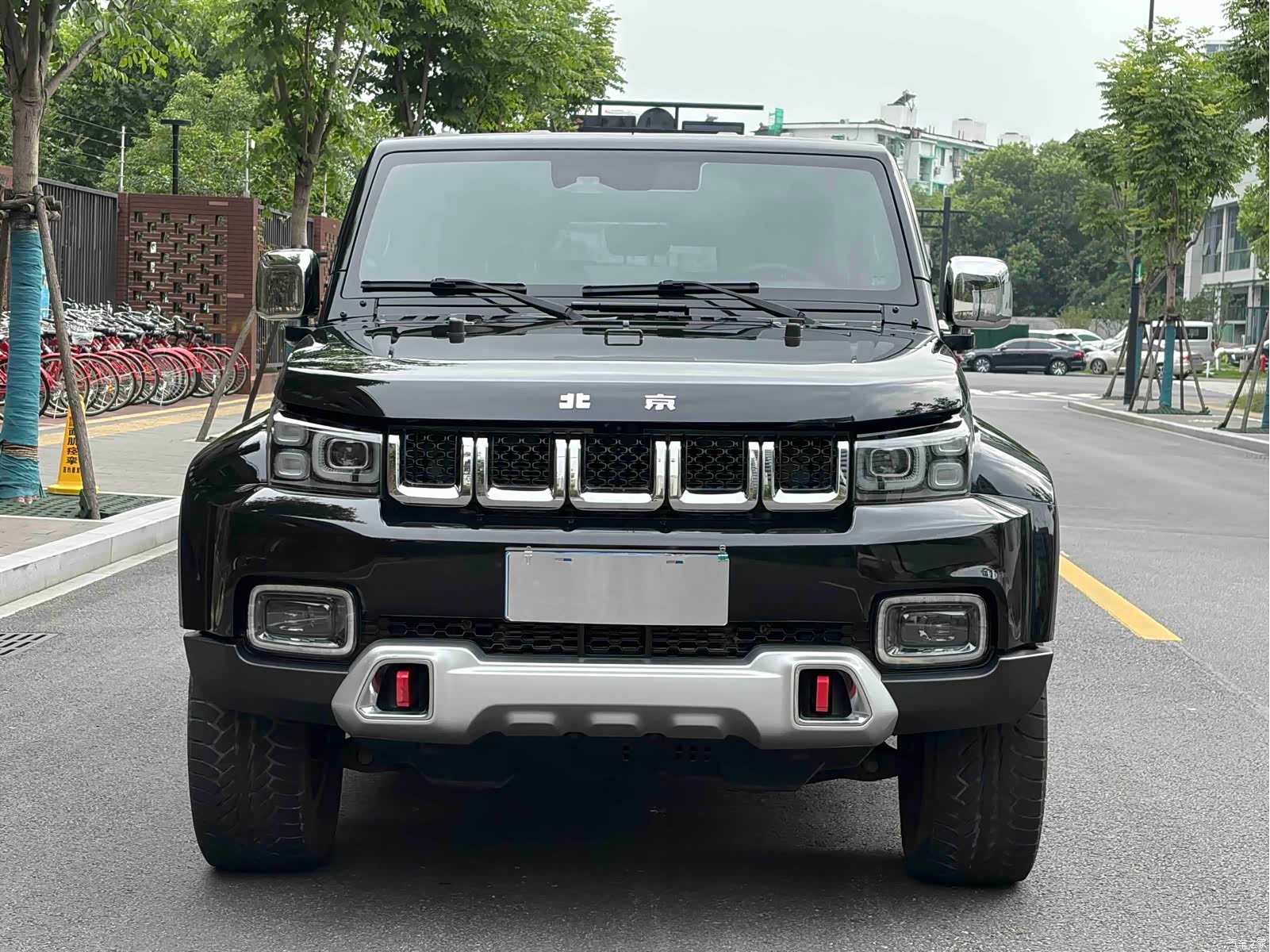 BAIC BJ40, 2022 2