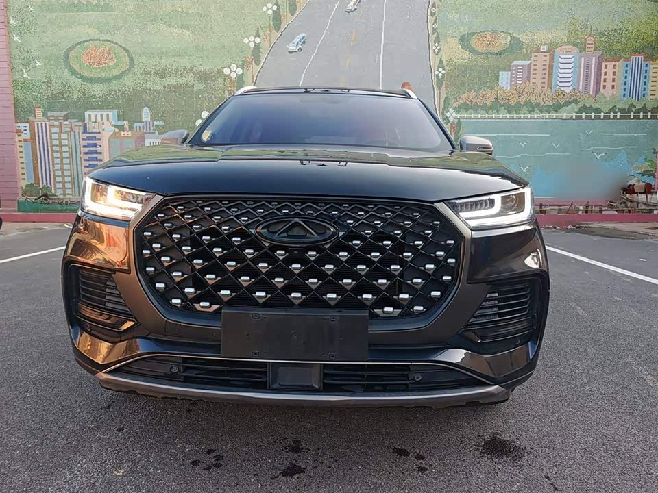 Chery Tiggo 8 PLUS Kunpeng e+