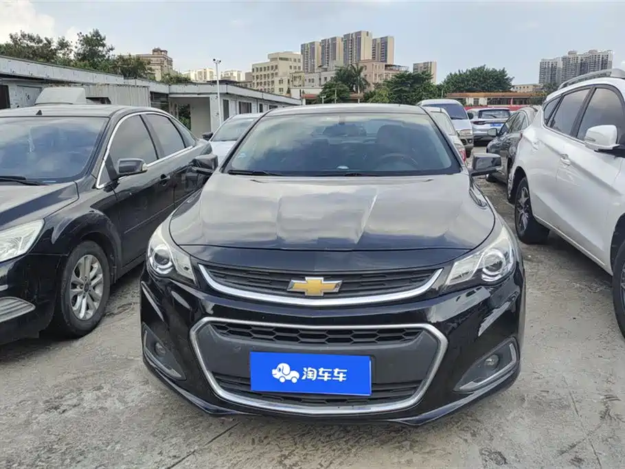 Chevrolet Mai Ruibao