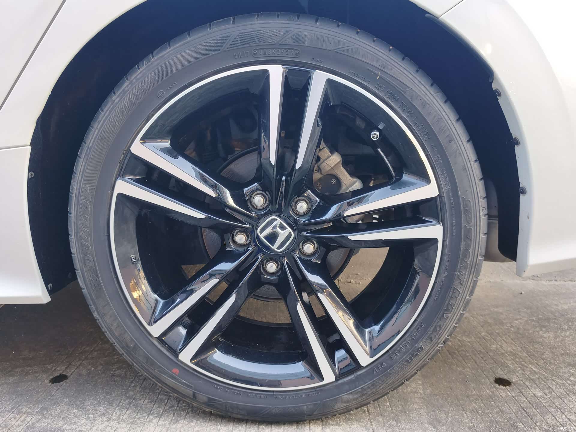 Honda Integra, 2023 19