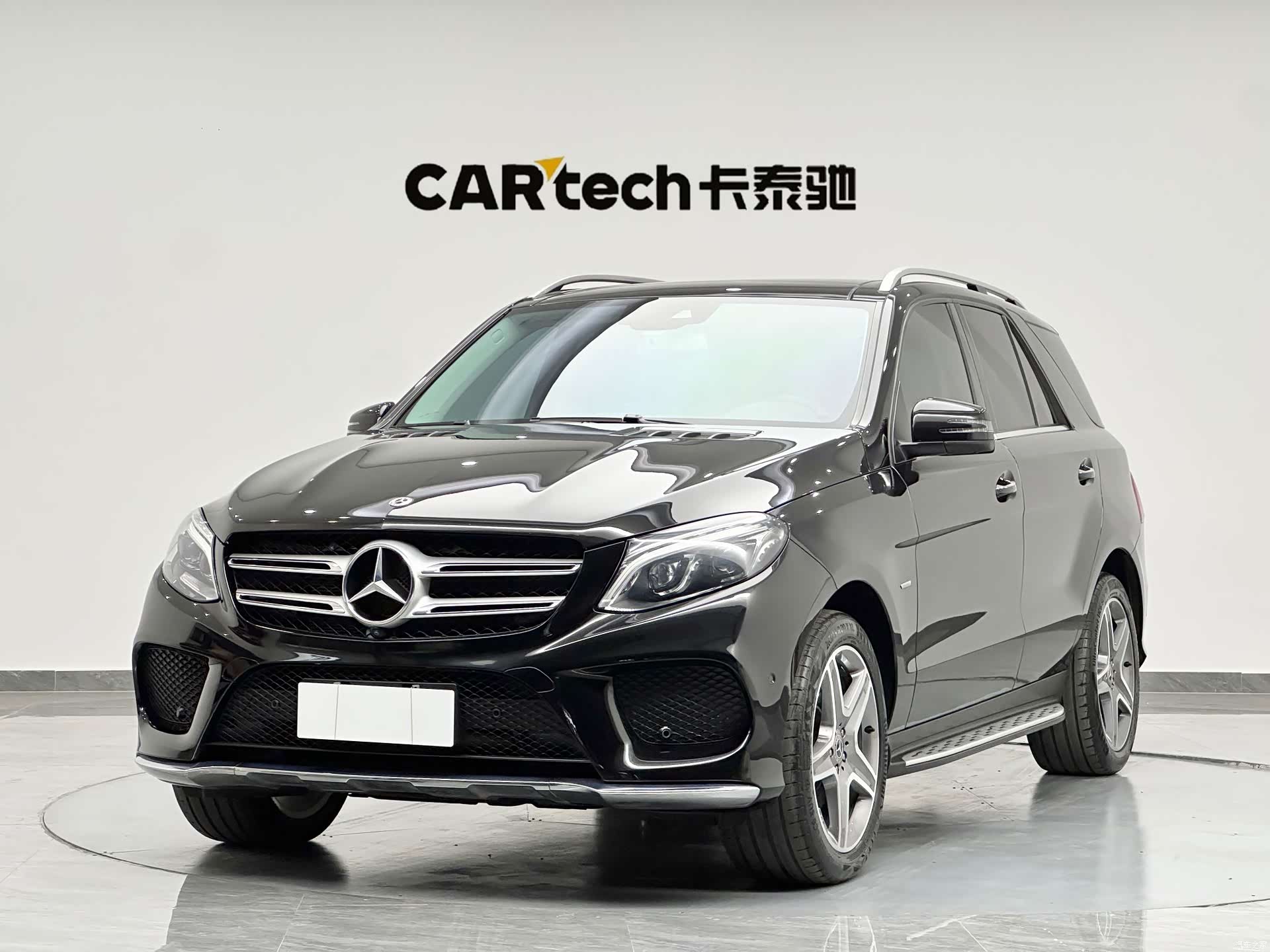 Mercedes-Benz GLE, 2019 1