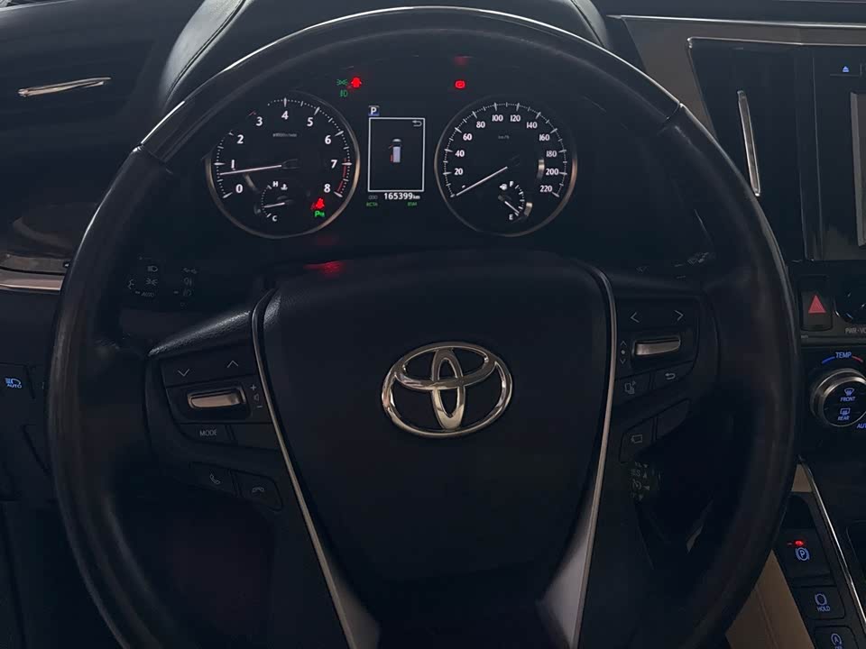 Toyota Elfa