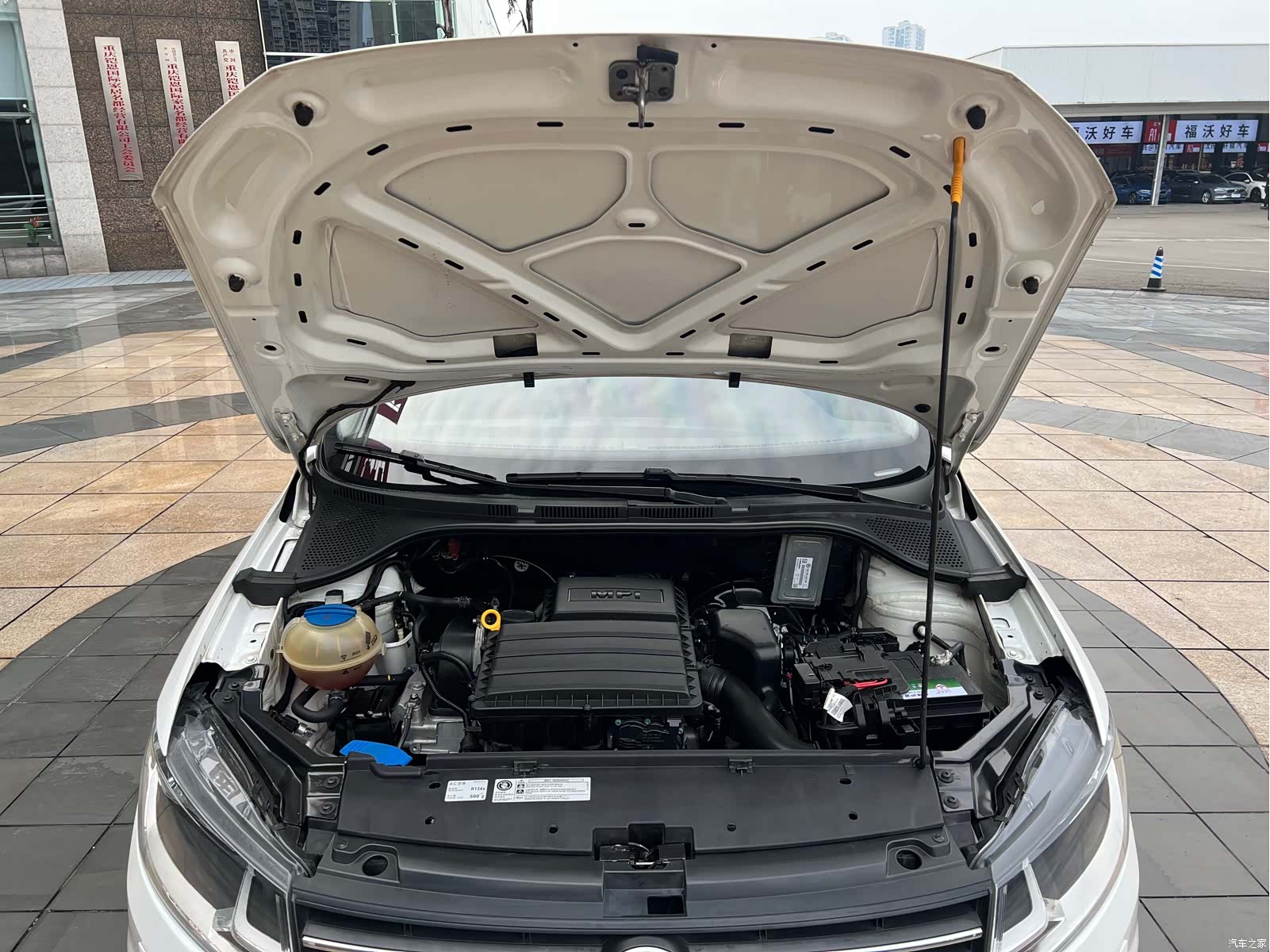 Volkswagen Santana, 2018 18