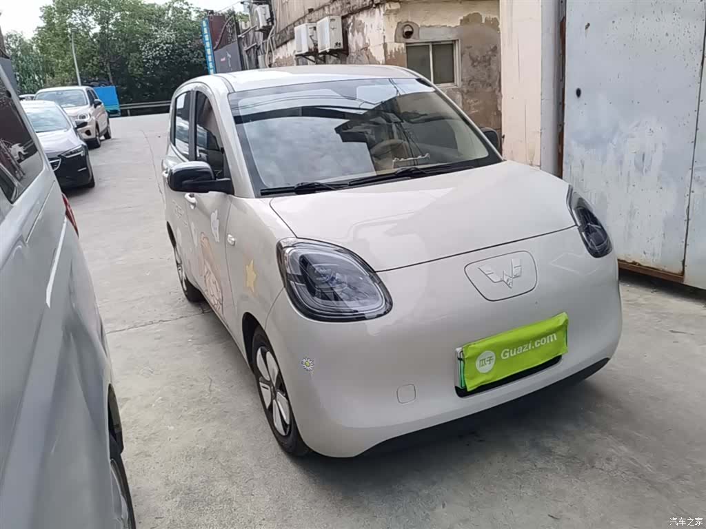 Wuling MINIEV, 2025 4