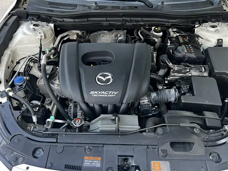 Mazda 3 Angkesaila
