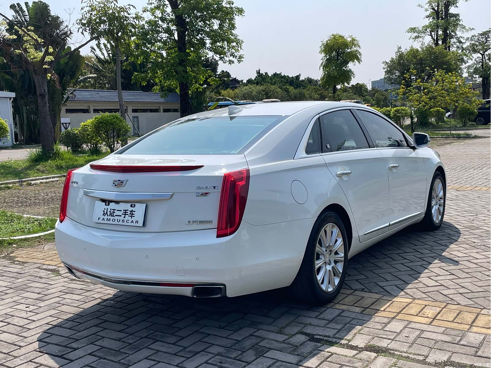 Cadillac XTS, 2017 6
