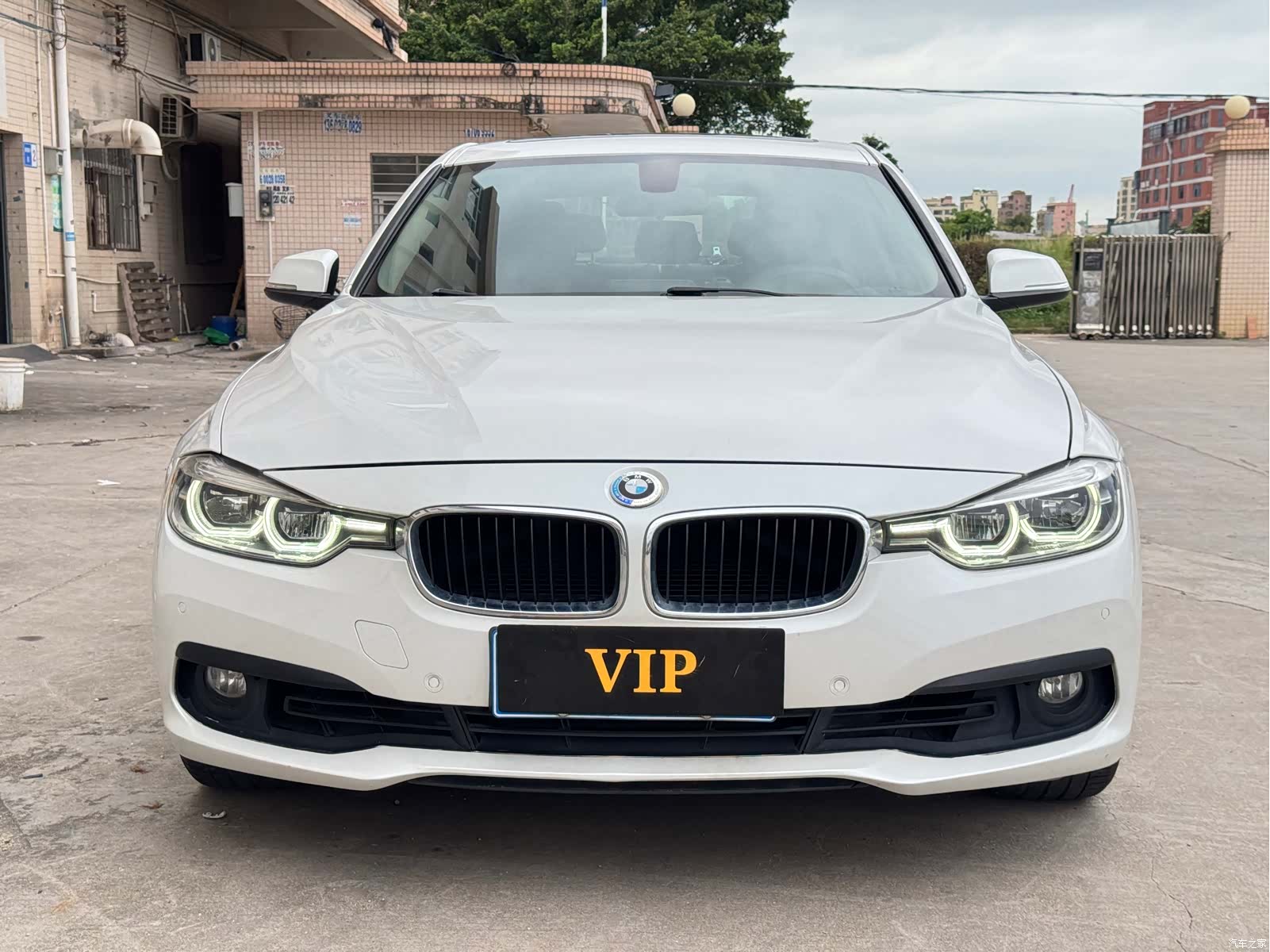 BMW 3 Series, 2017 2