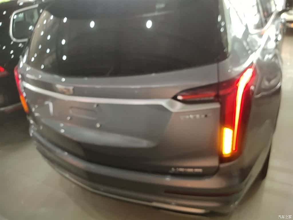Cadillac XT6, 2020 6