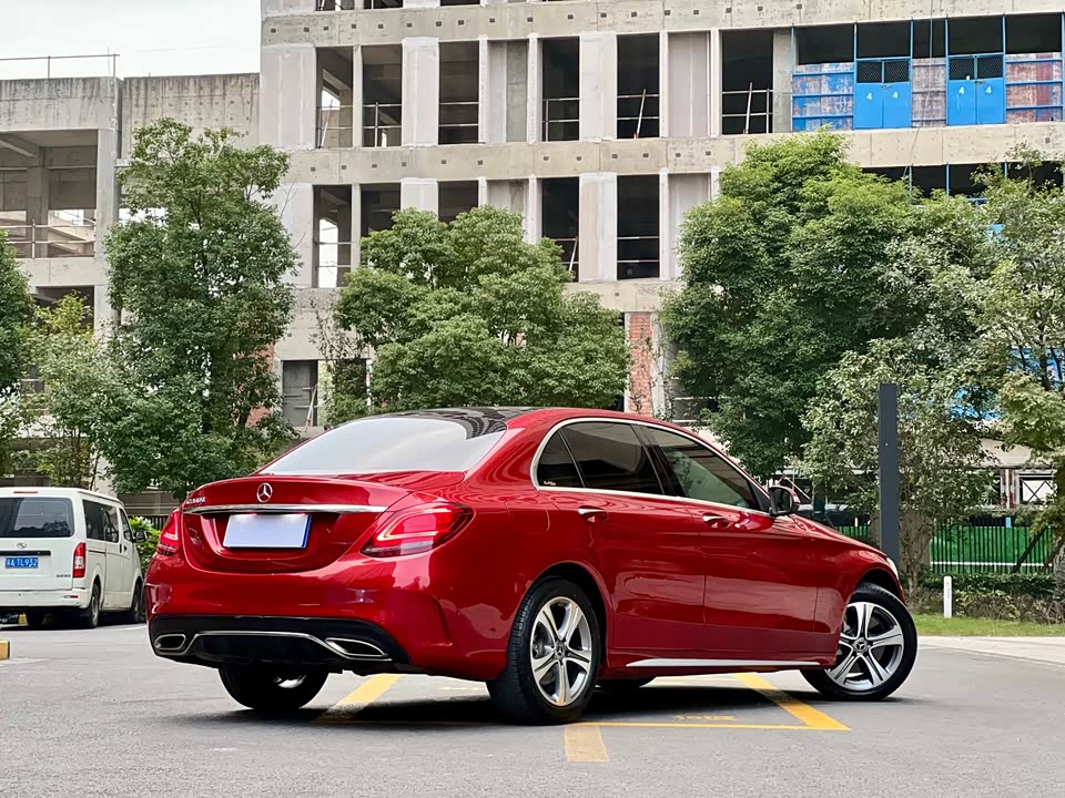 Mercedes-Benz Class C