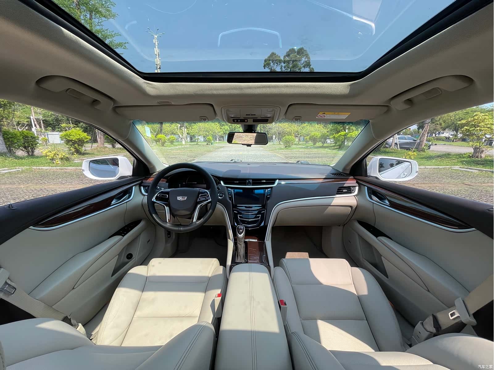 Cadillac XTS, 2017 22