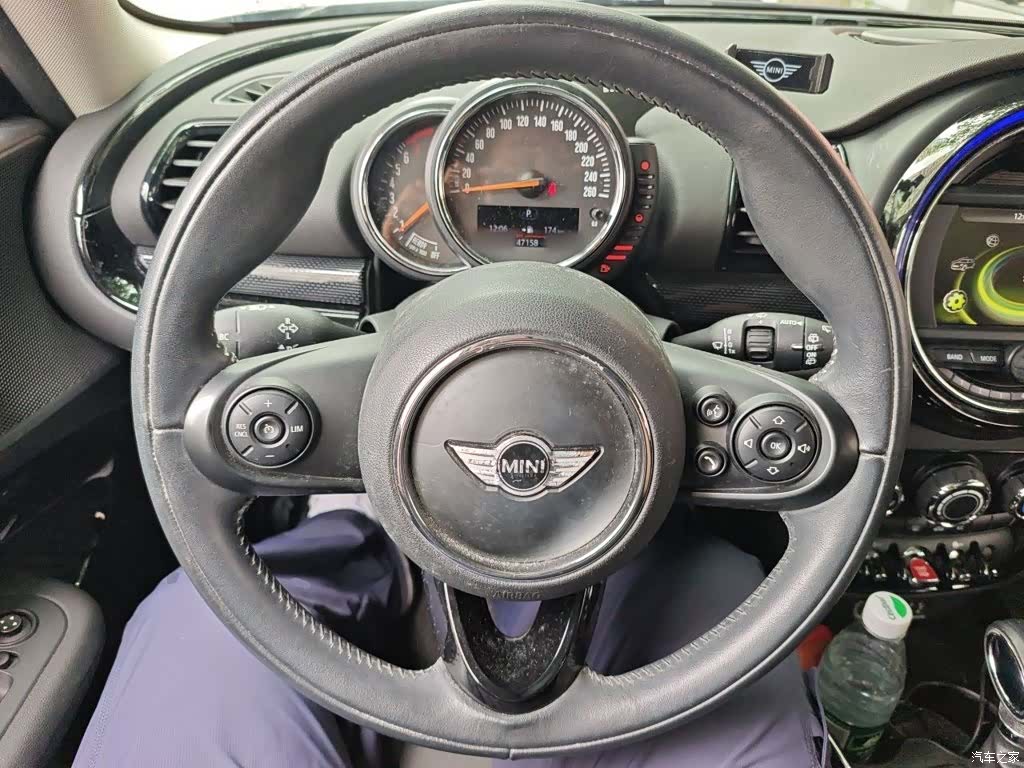 Mini Clubman, 2016 3