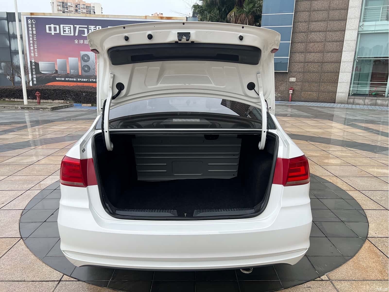 Volkswagen Santana, 2018 19