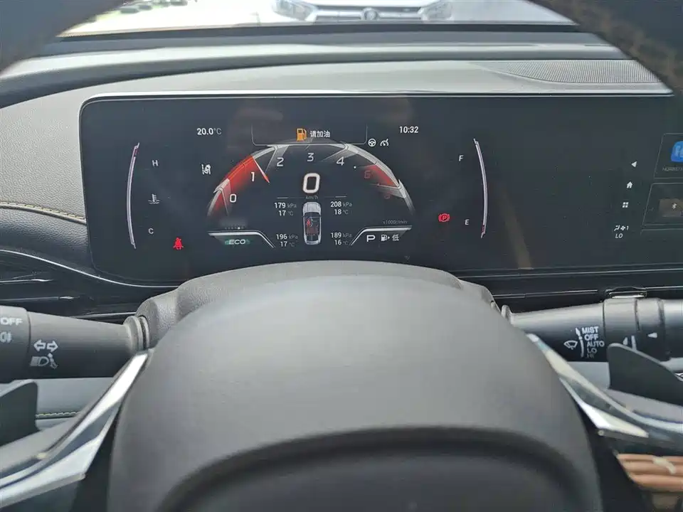 Trumpchi Shadow Leopard