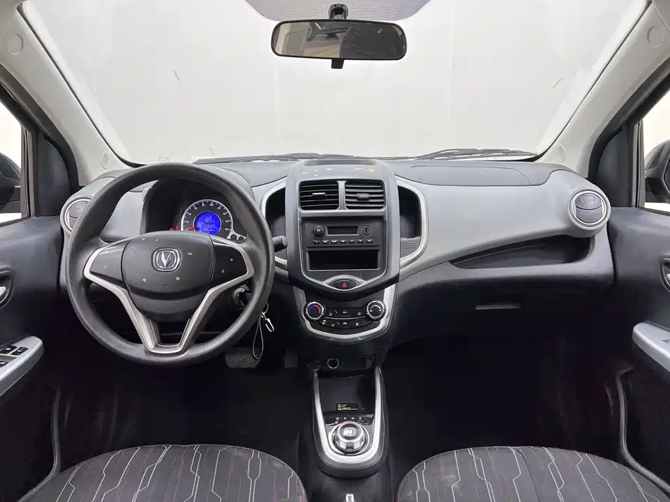 Changan Benben E-Star