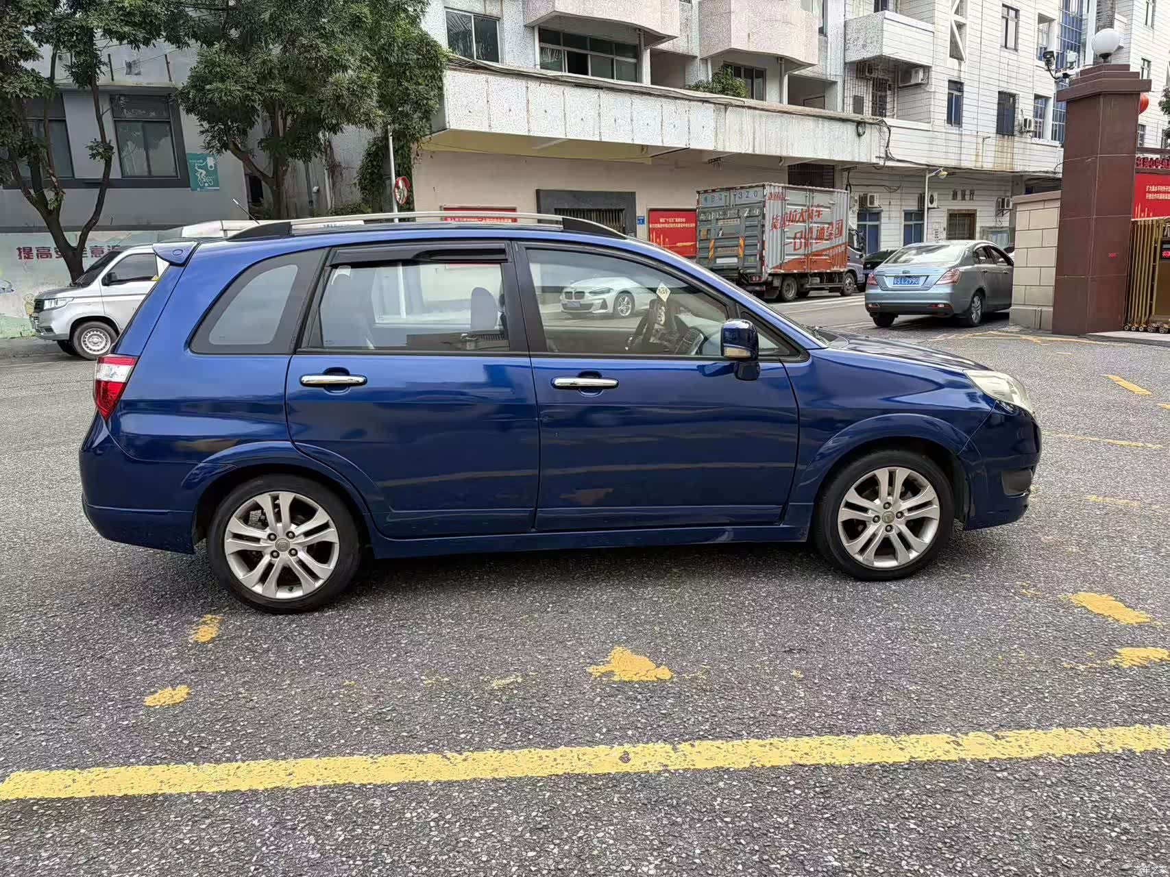 Suzuki A6, 2016 4