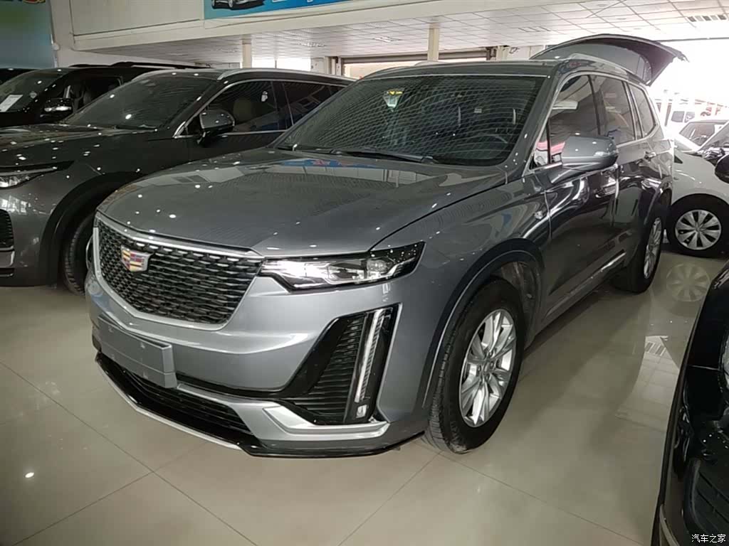 Cadillac XT6, 2020 2