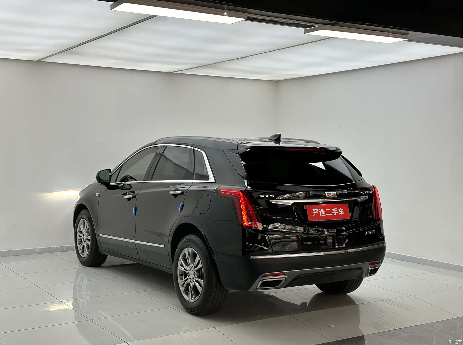 Cadillac XT5, 2022 7