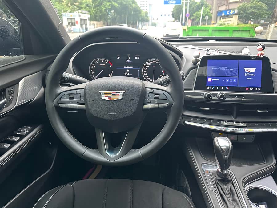 Cadillac CT4 2023, фото 26