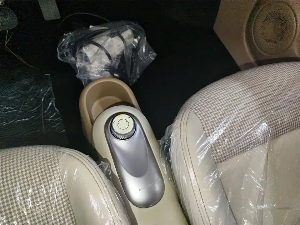 Wuling Hongguang MINIEV