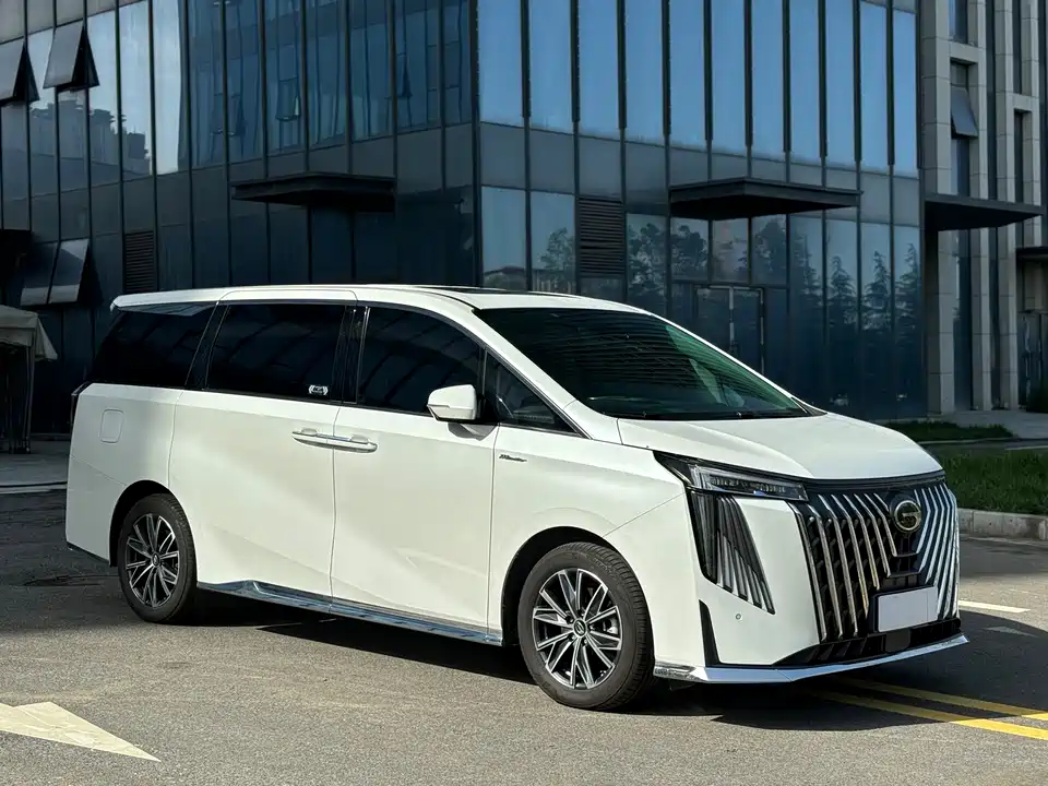 Trumpchi Trumpchi M8