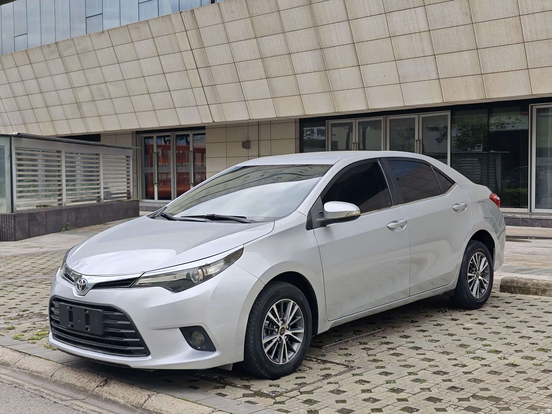 Toyota Levin, 2016 1