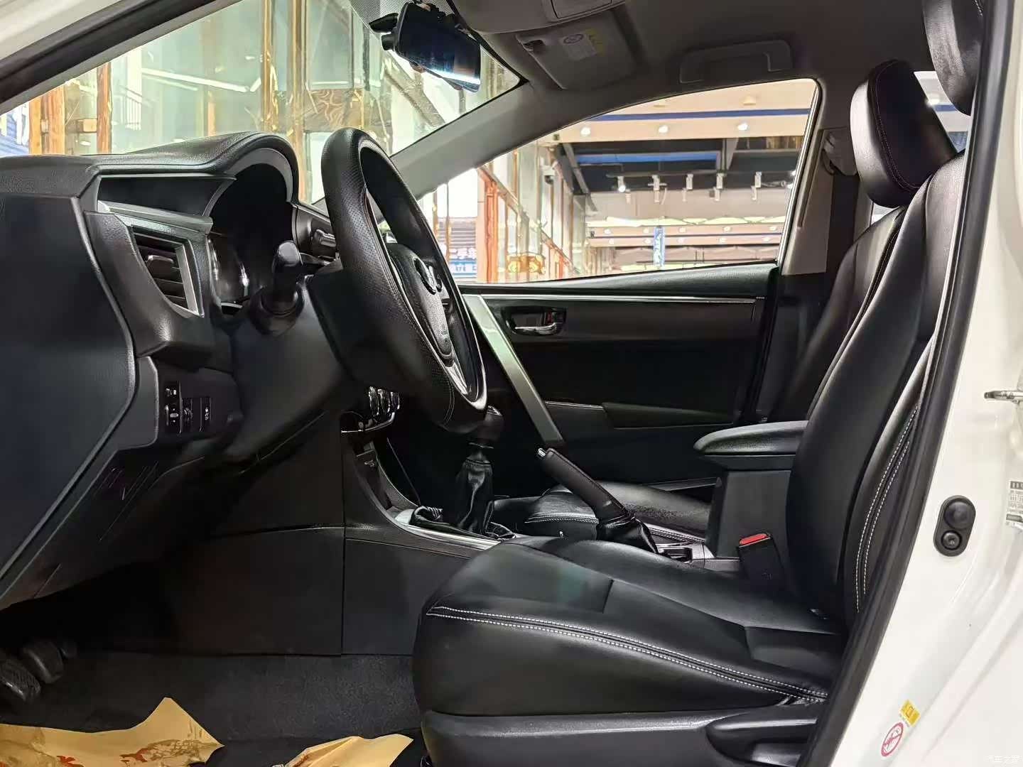 Toyota Corolla, 2017 4