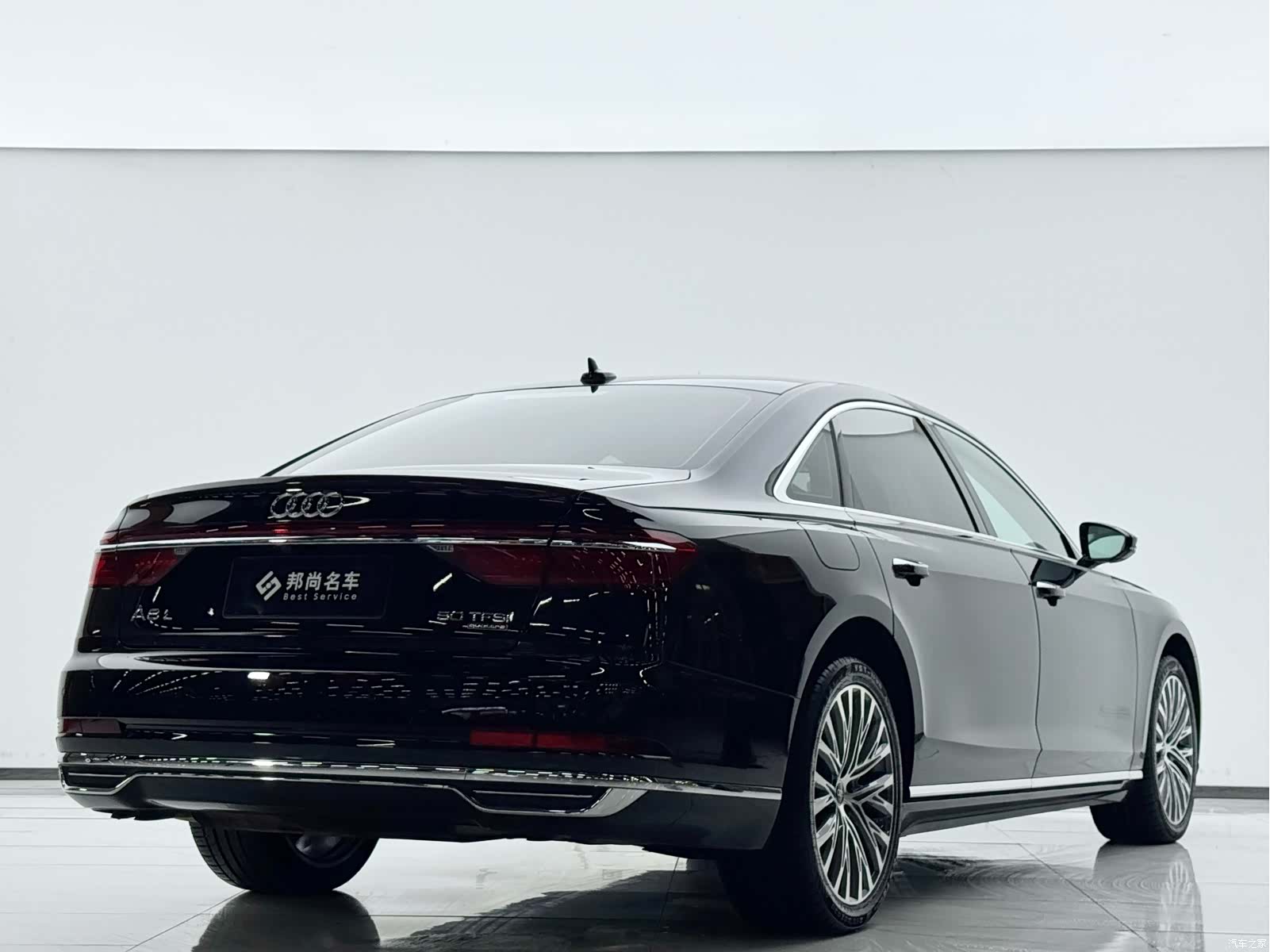 Audi A8L, 2021 23