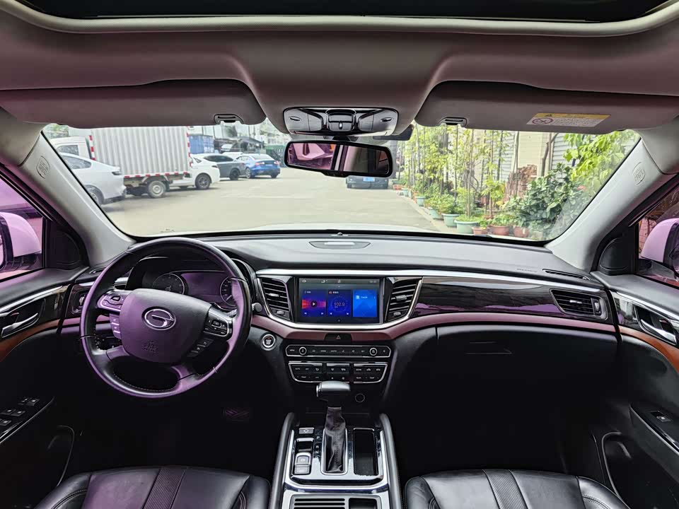 Trumpchi Trumpchi GS8