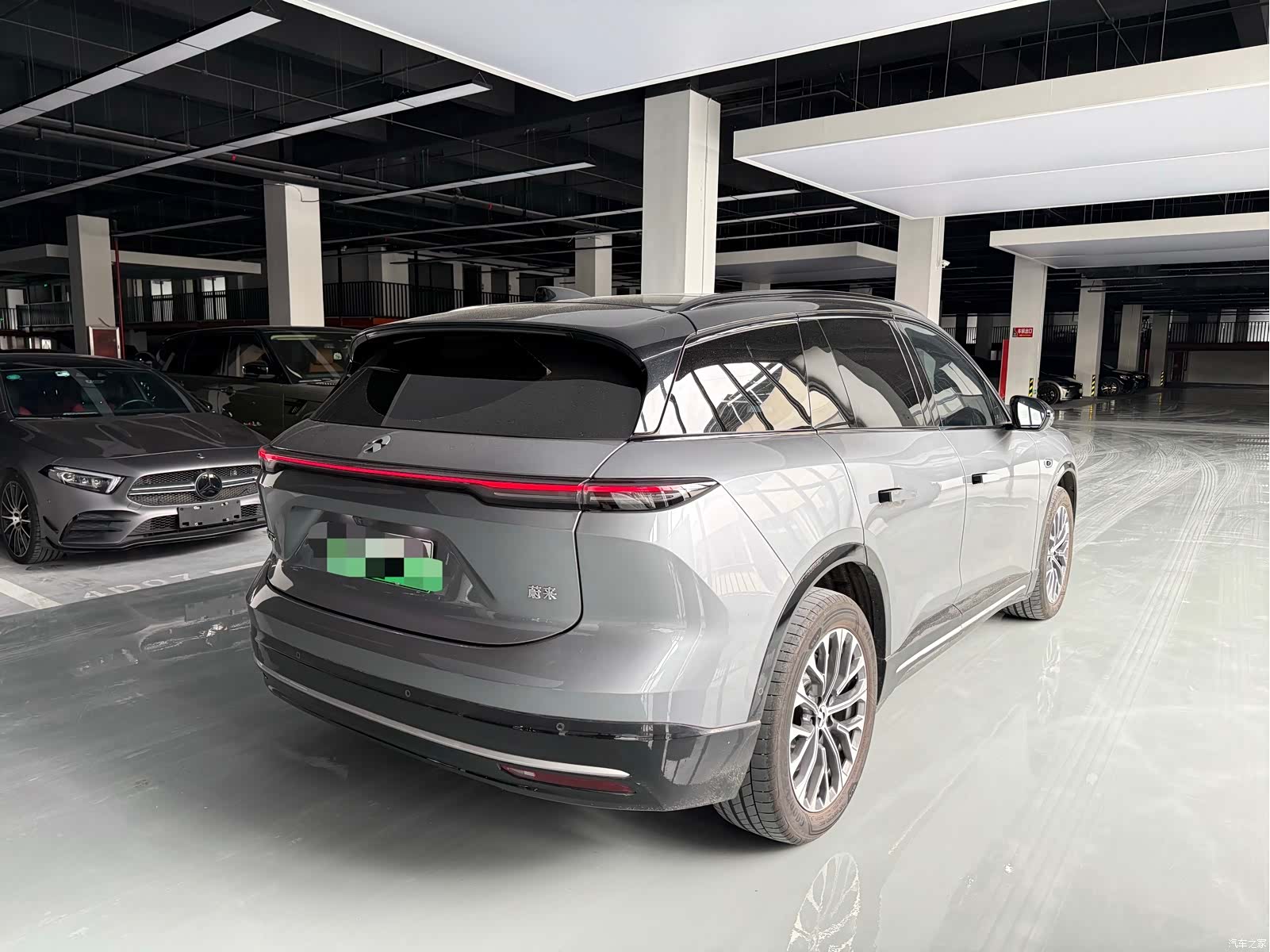 NIO ES6, 2025 16