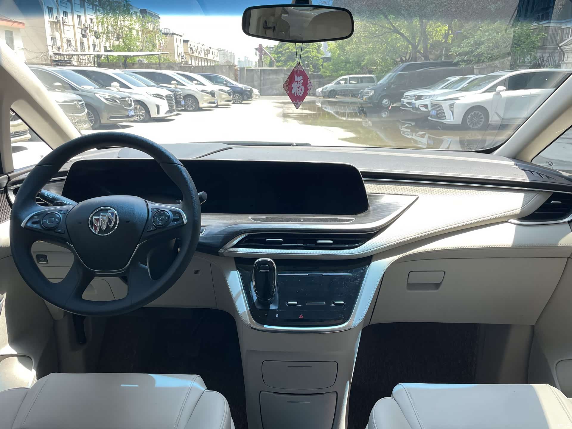 Buick GL8, 2021 15