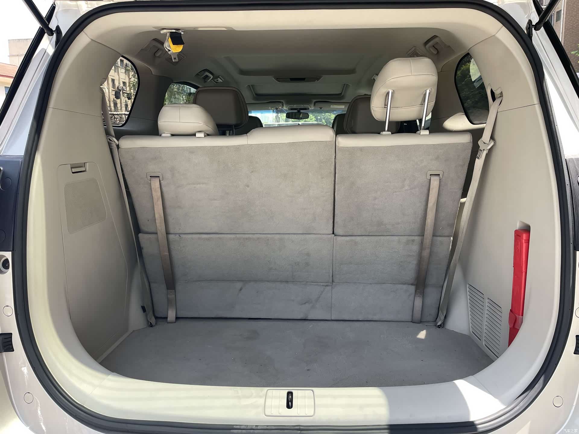 Buick GL8, 2021 23