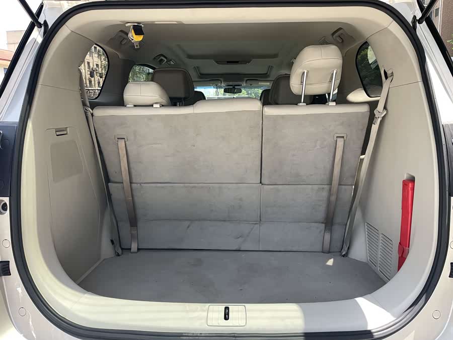 Buick GL8 2021, фото 23
