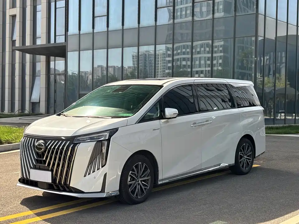 Trumpchi Trumpchi M8