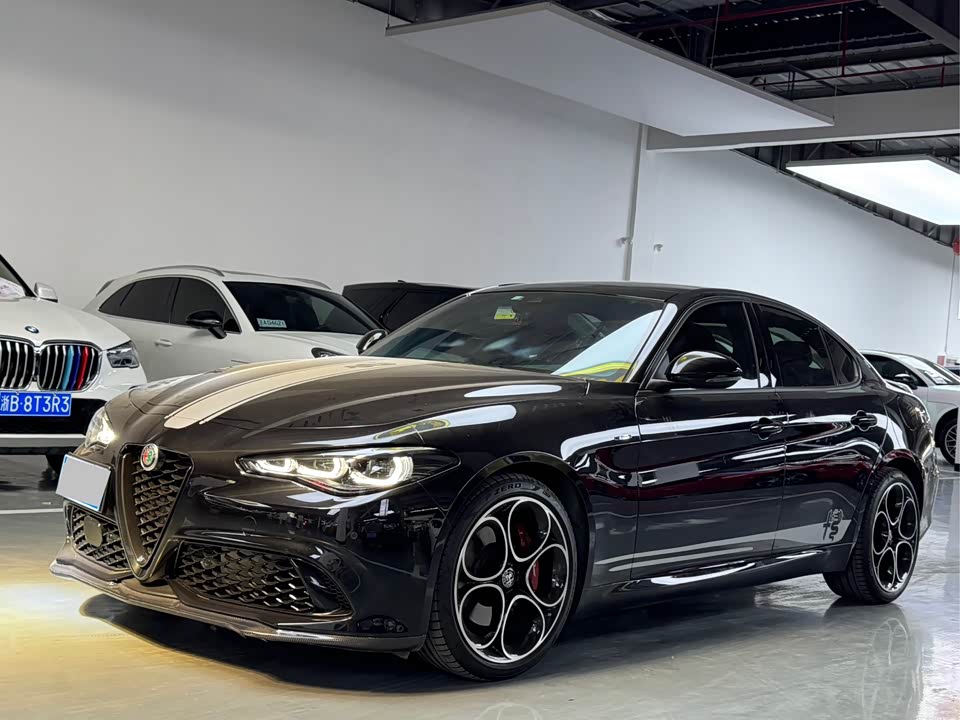 Alfa Romeo Giulia