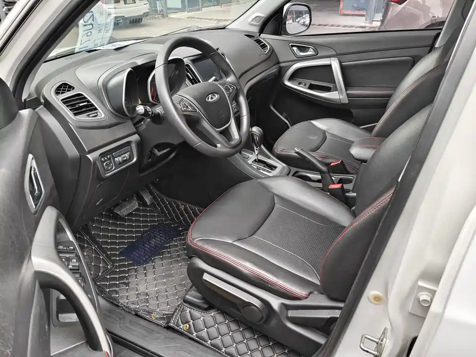 Chery Tiggo 5