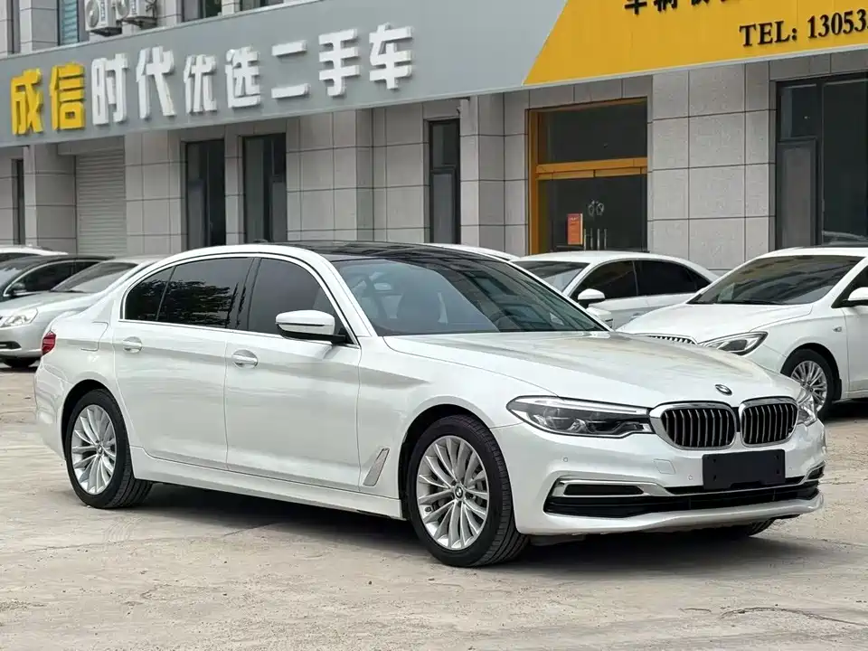 BMW 5 series