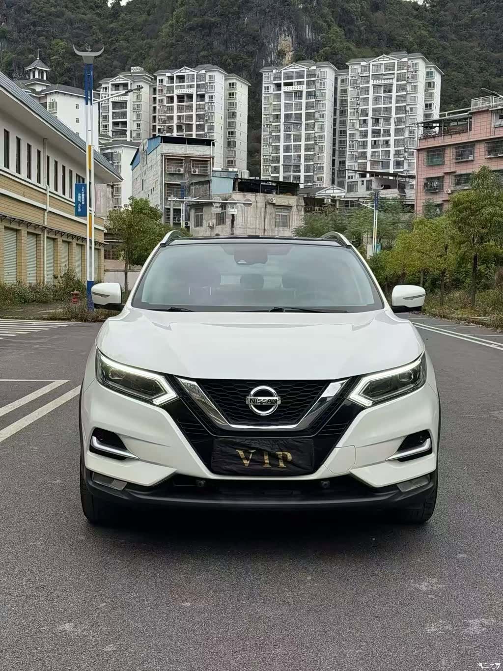 Nissan Qashqai, 2019 2