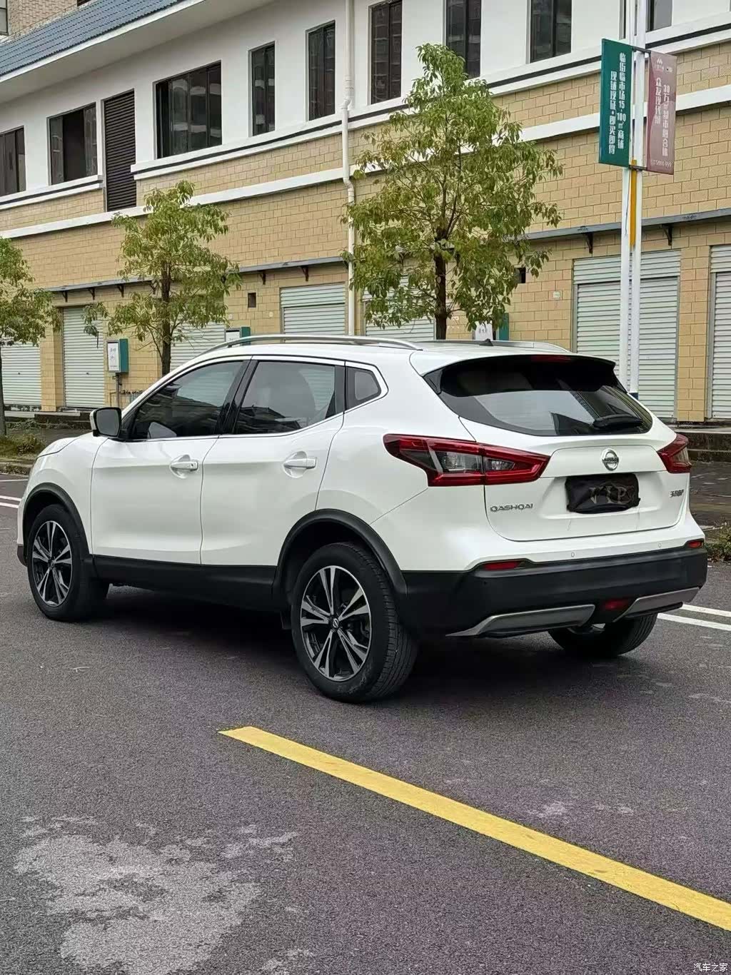 Nissan Qashqai, 2019 9