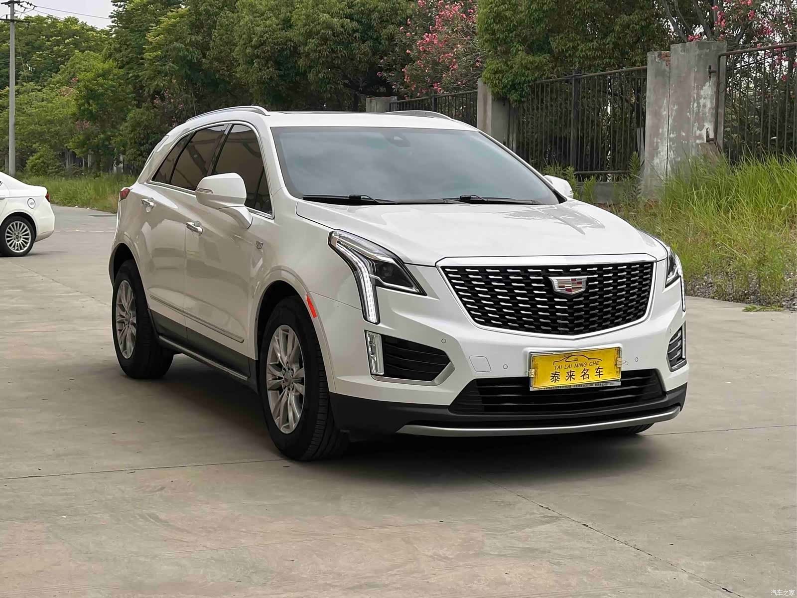 Cadillac XT5, 2021 3