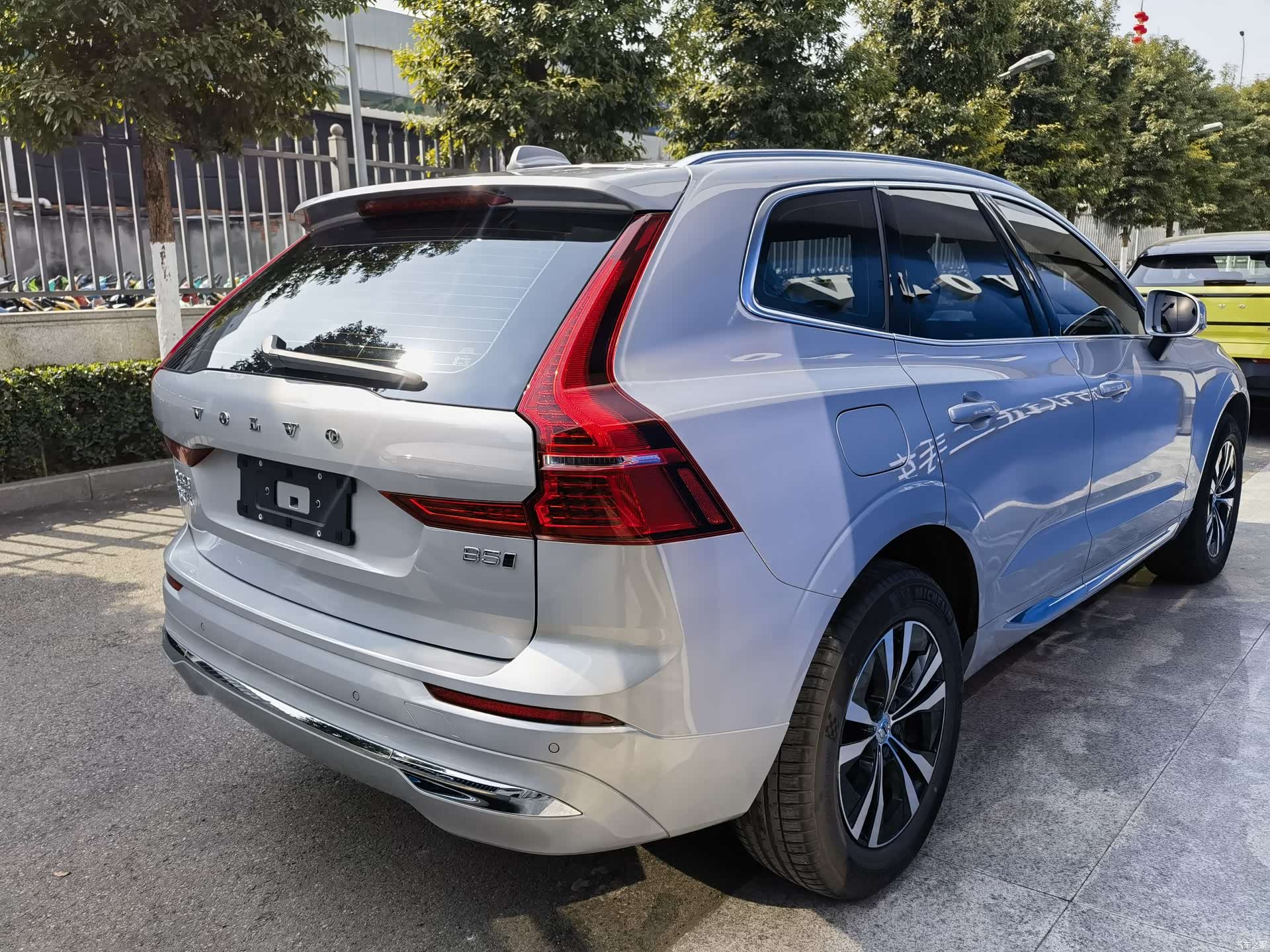 Volvo XC60, 2024 все фото