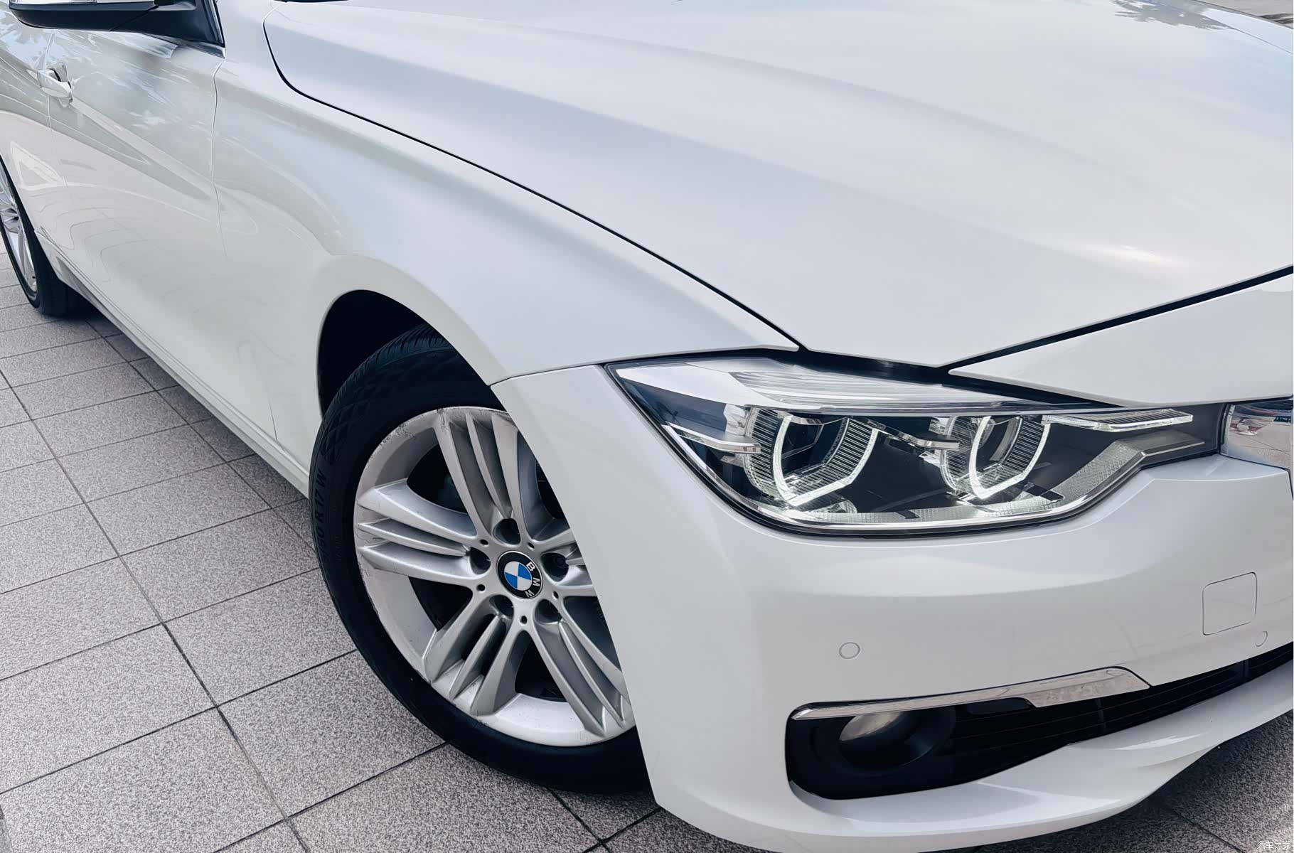 BMW 3 Series, 2017 9